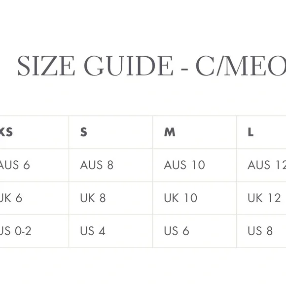 C/MEO Collective Entitle Floral Mini Dress M - Picture 12 of 14